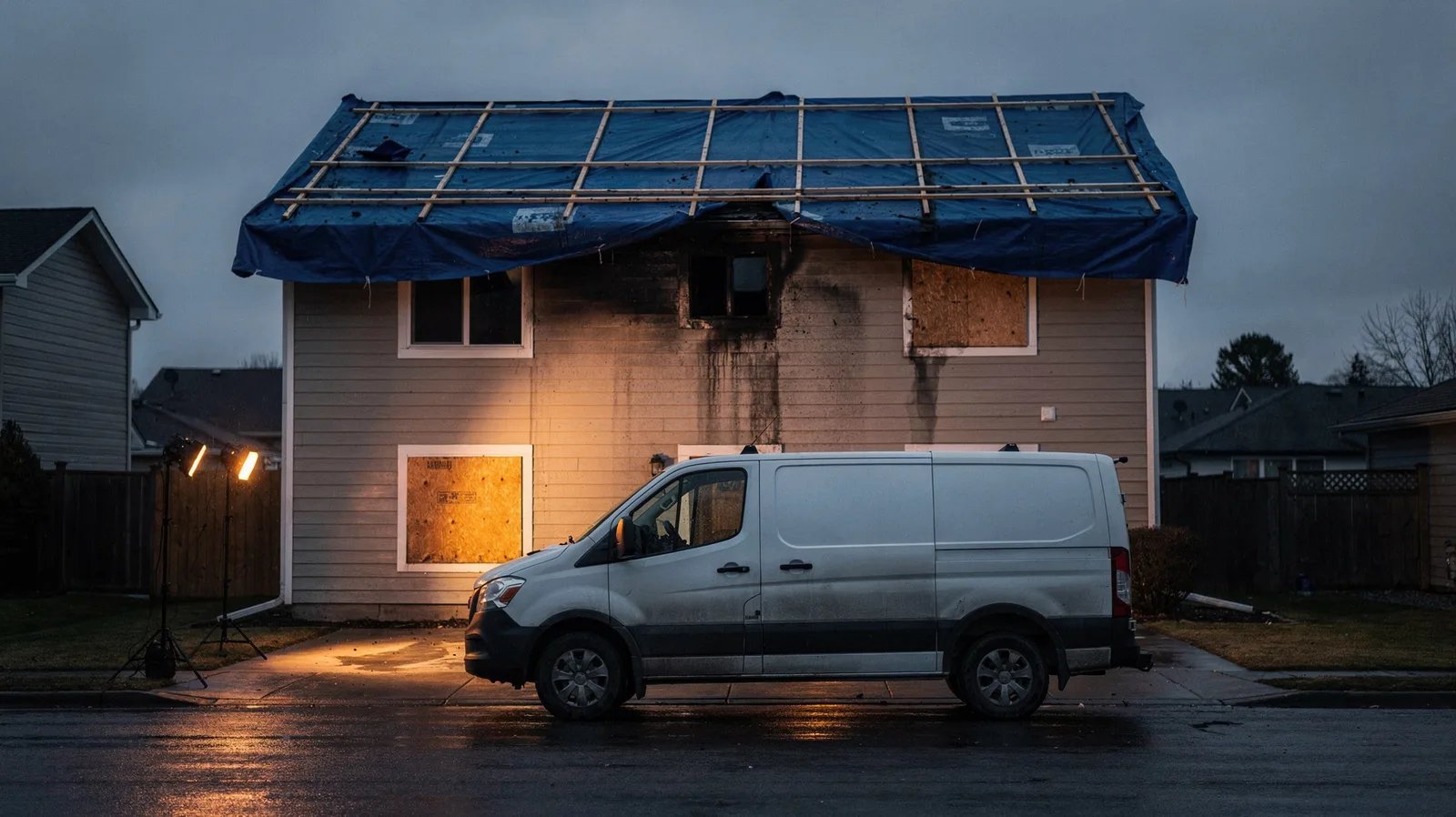 Fire Damage Restoration in Baldwin Park, CA near me
